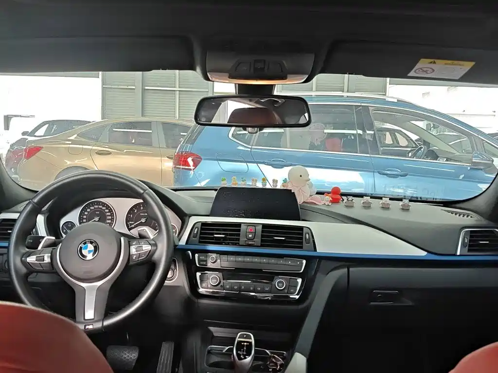 BMW 3 Series — фото 10