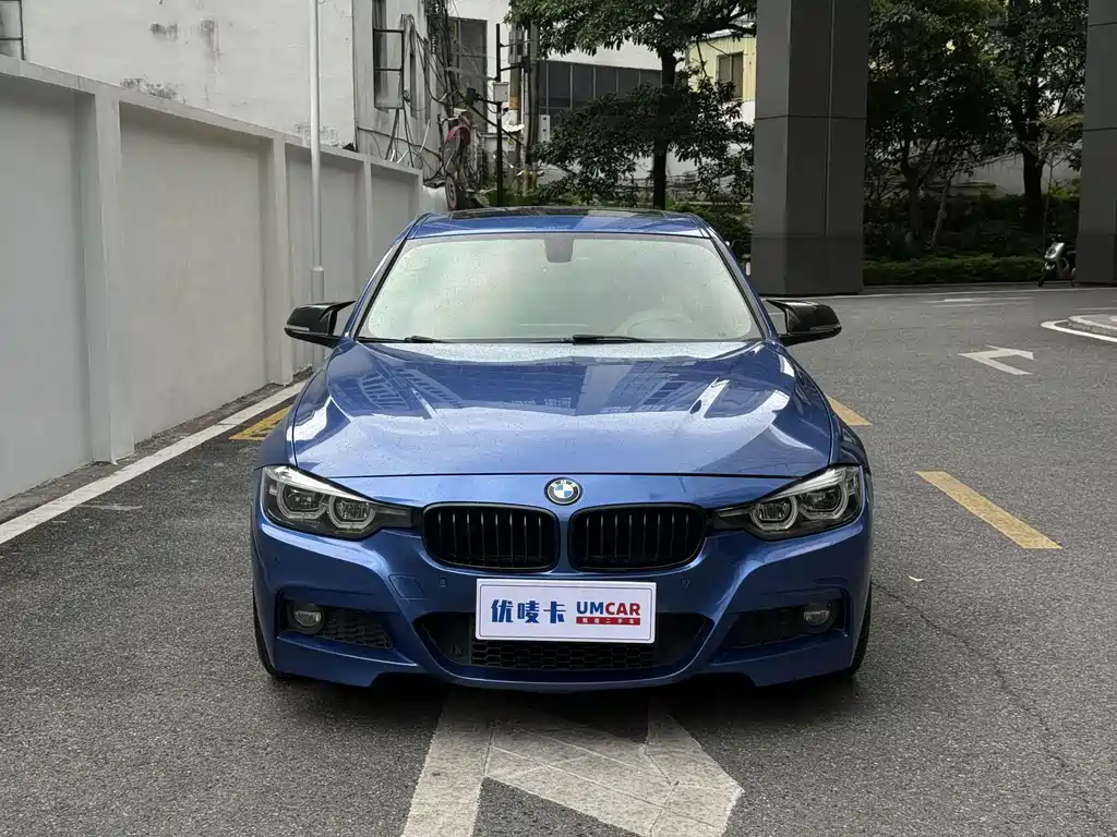 BMW 3 Series — фото 2