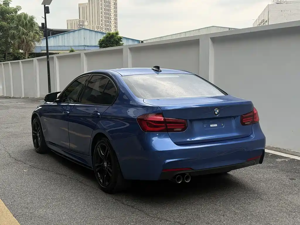BMW 3 Series — фото 4