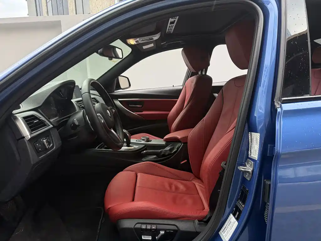 BMW 3 Series — фото 10