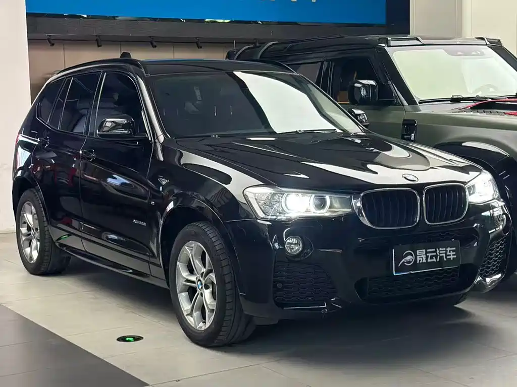 BMW X3 (Import) — фото 3
