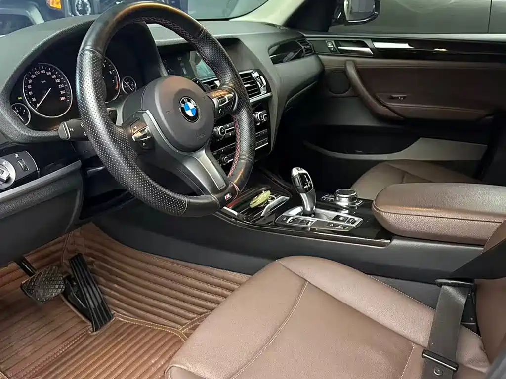 BMW X3 (Import) — фото 4