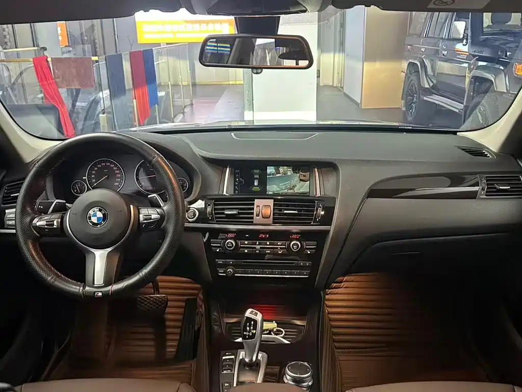 BMW X3 (Import) — фото 6