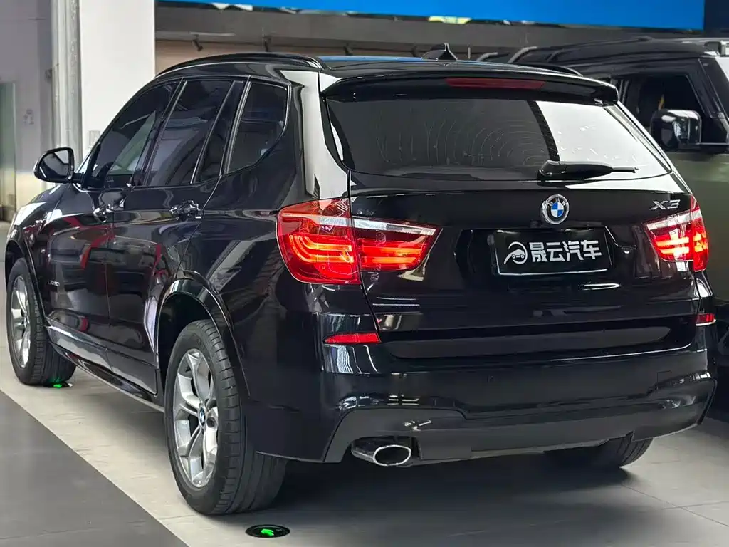 BMW X3 (Import) — фото 9