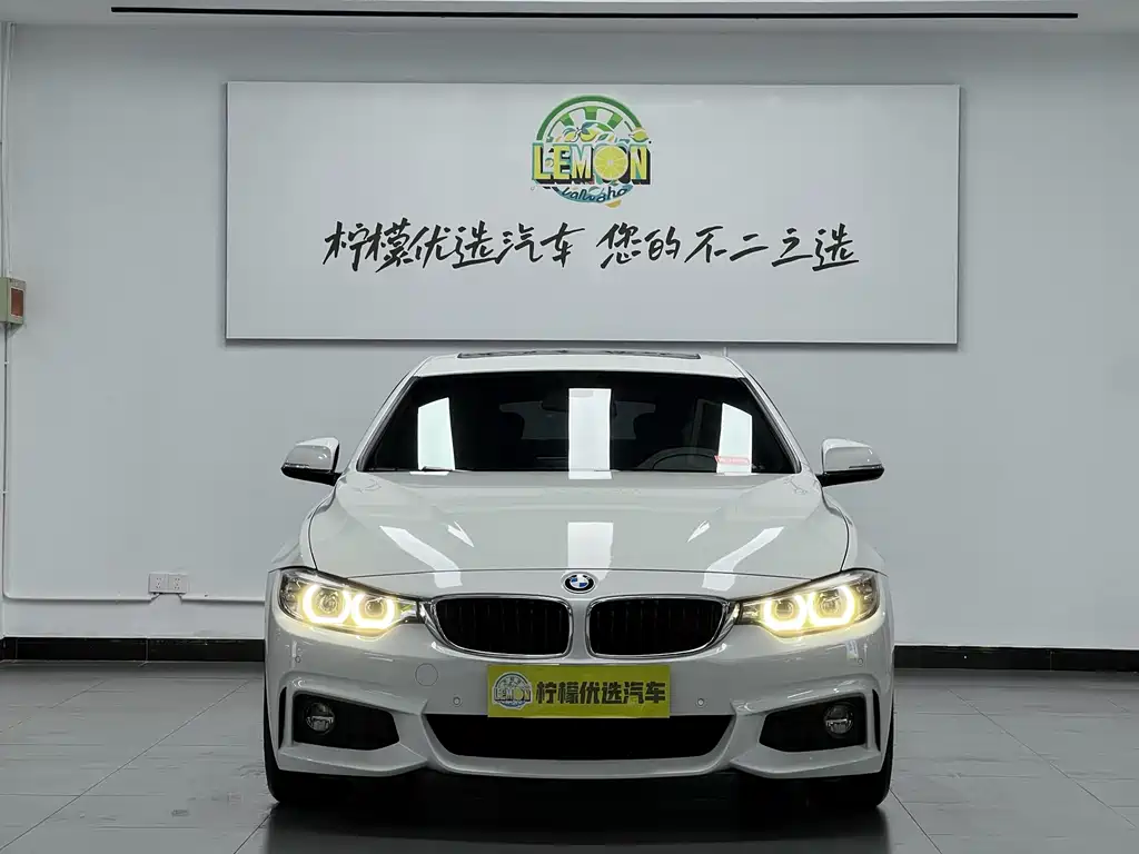 BMW 4 Series — фото 3