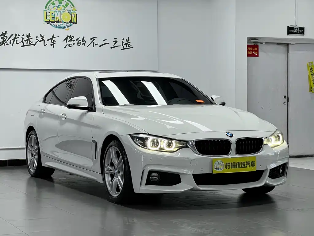 BMW 4 Series — фото 4