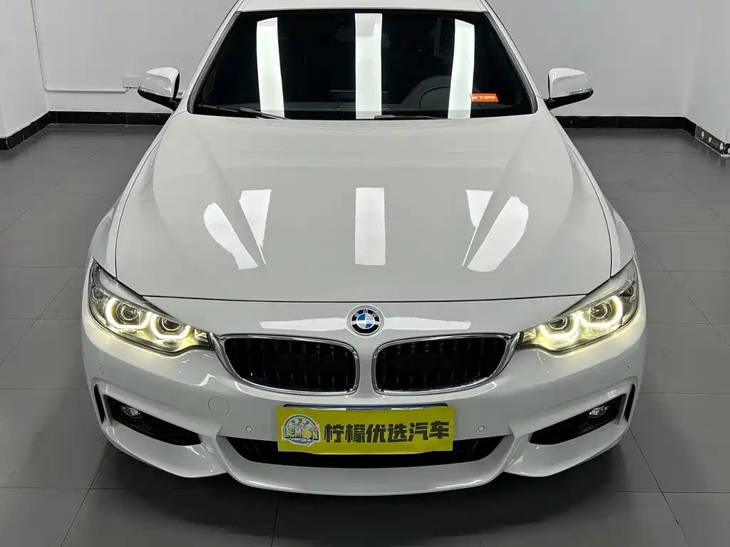 BMW 4 Series — фото 5
