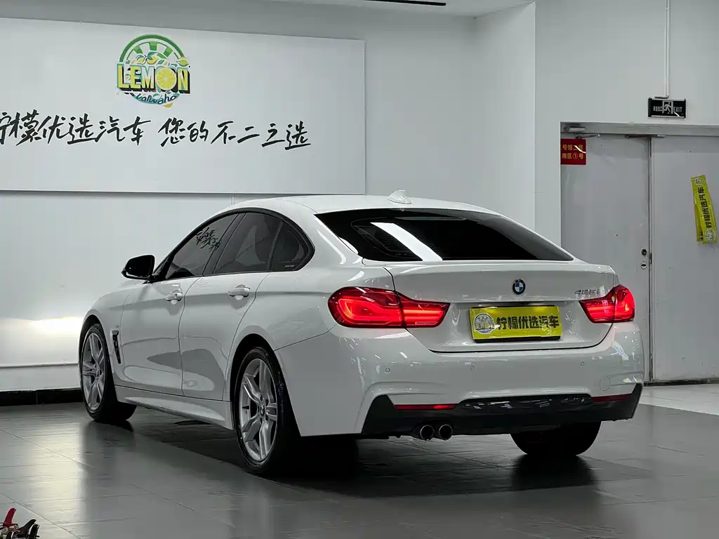 BMW 4 Series — фото 8