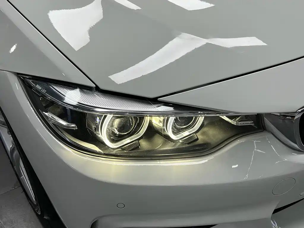 BMW 4 Series — фото 9