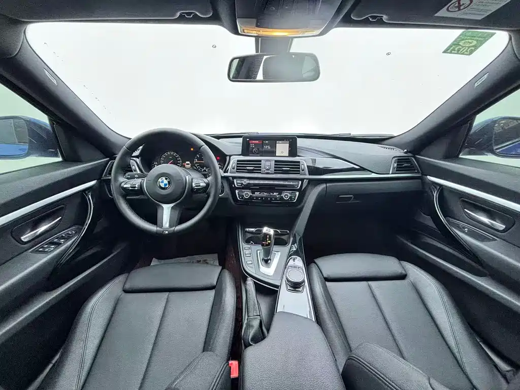 BMW 3 Series GT — фото 7