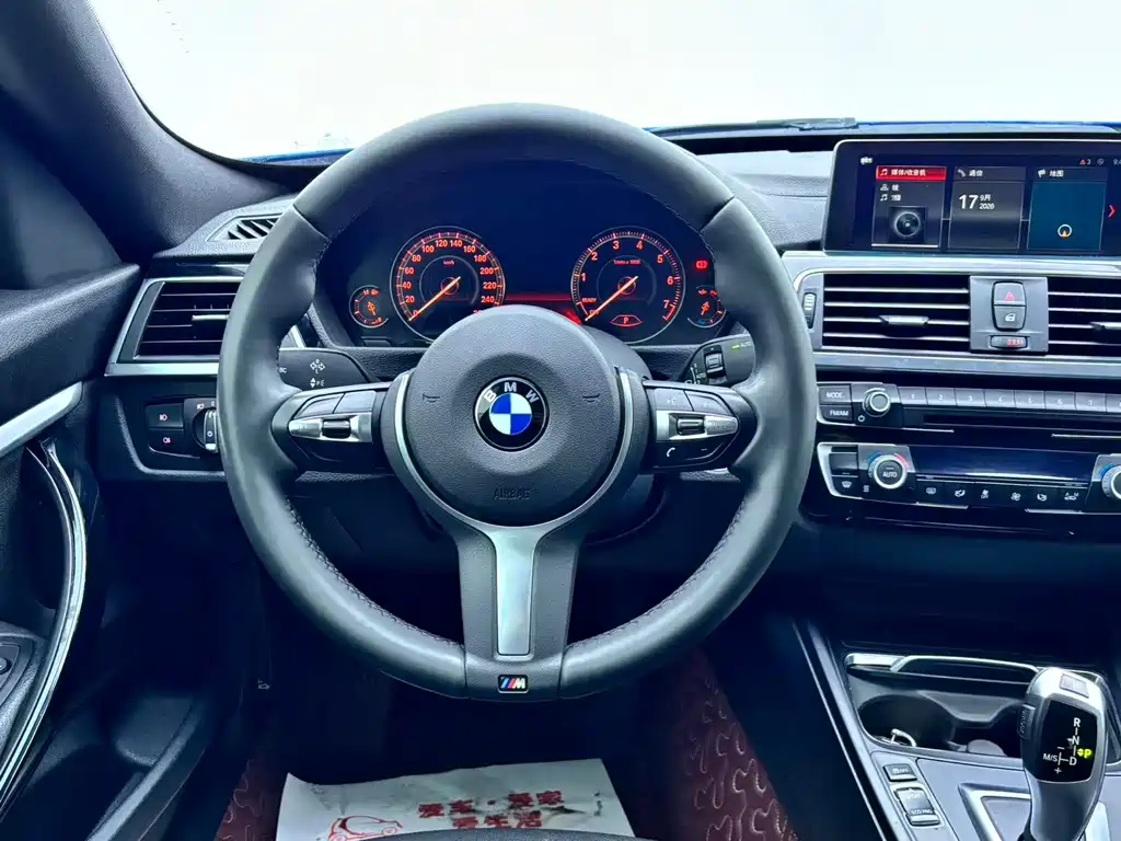 BMW 3 Series GT — фото 10