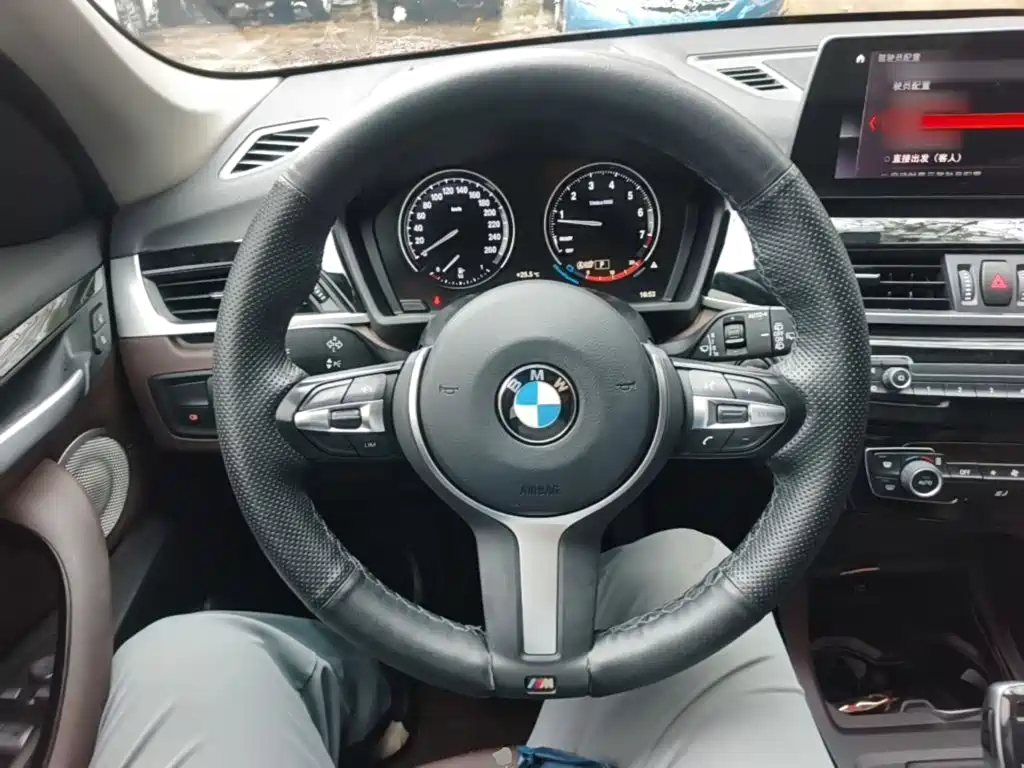 BMW X1 — фото 11