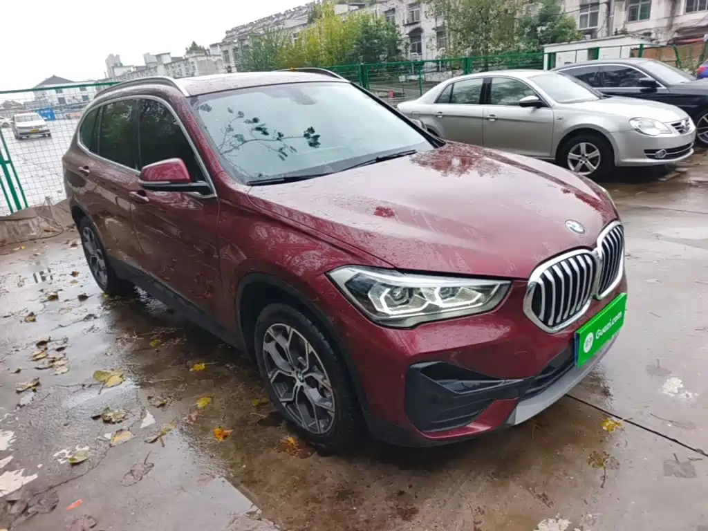 BMW X1 — фото 4