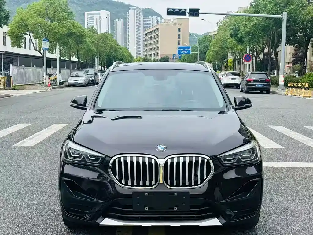 BMW X1 — фото 2