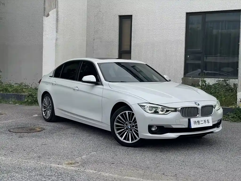 BMW 3 Series — фото 2