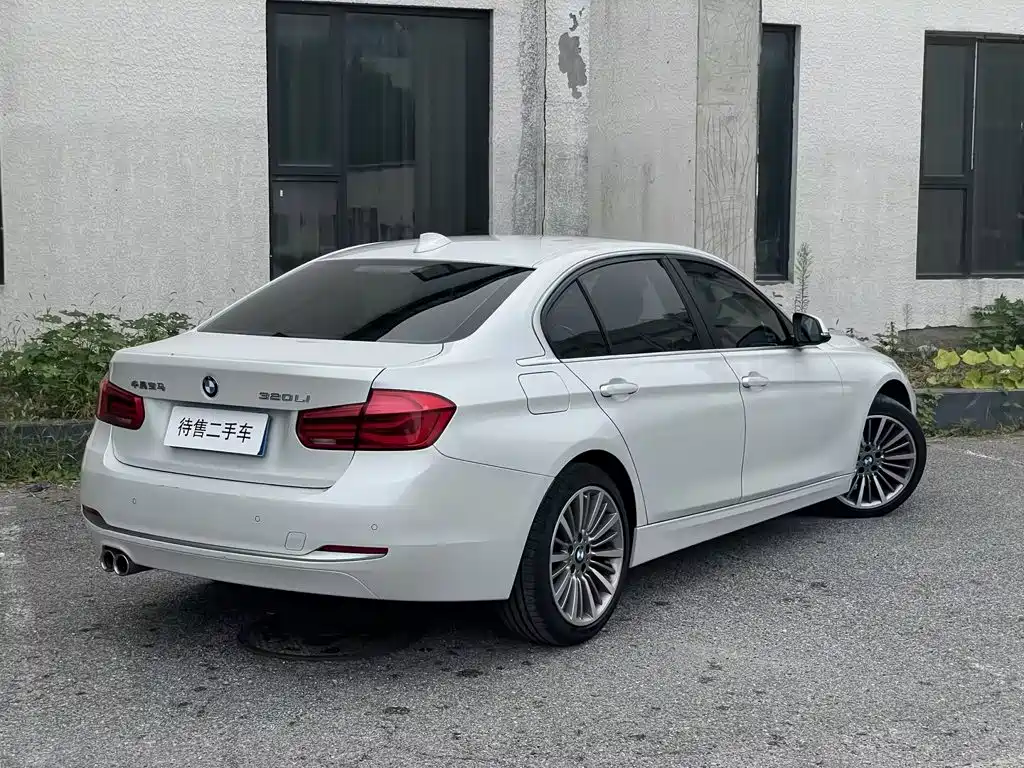 BMW 3 Series — фото 3