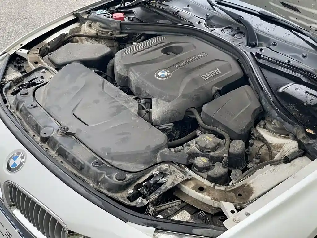 BMW 3 Series — фото 9