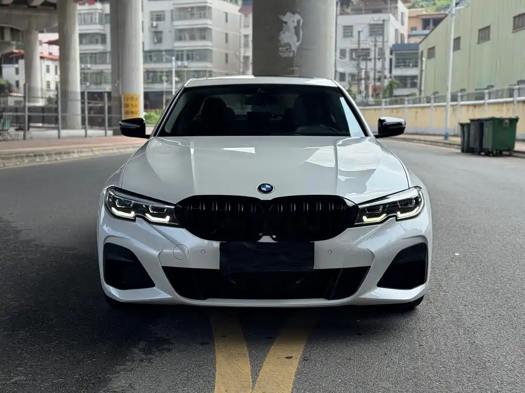 BMW 3 Series — фото 2