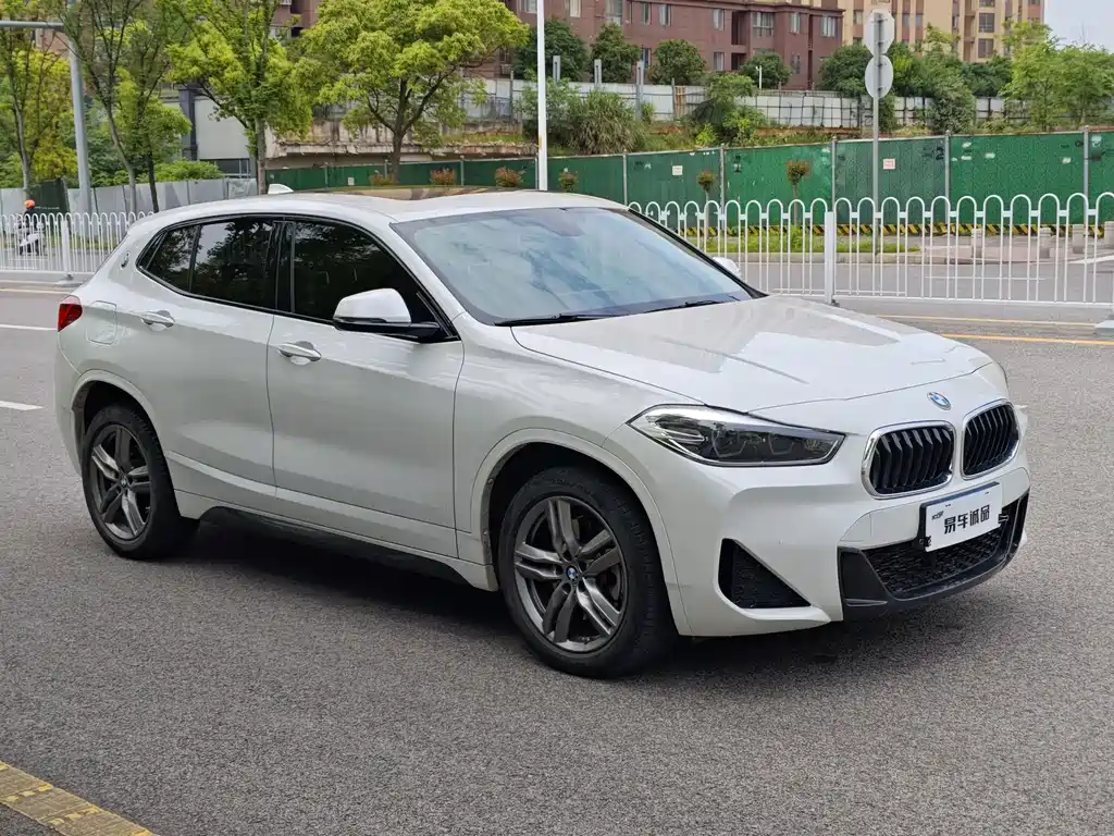 BMW X2 — фото 2