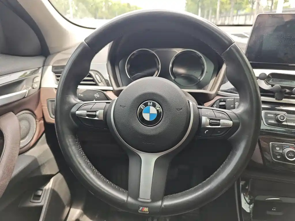 BMW X2 — фото 11