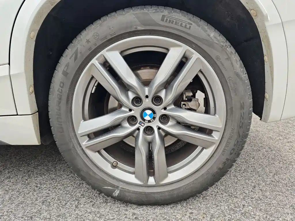 BMW X2 — фото 14
