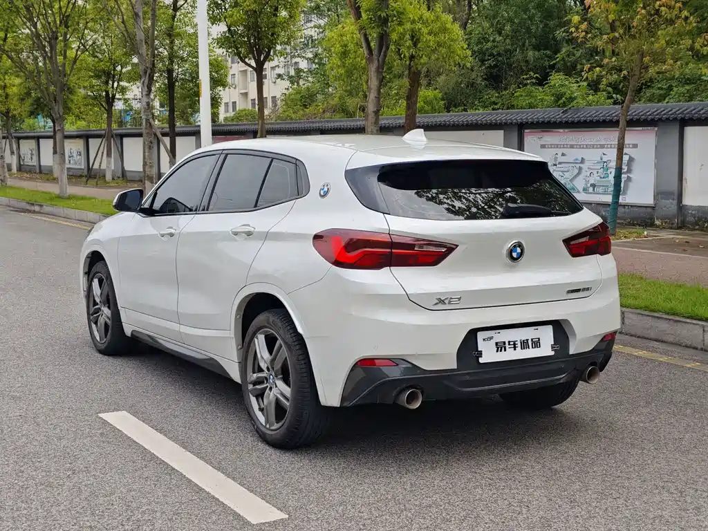 BMW X2 — фото 5
