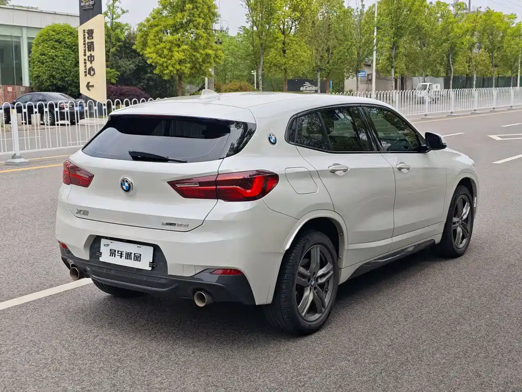 BMW X2 — фото 7