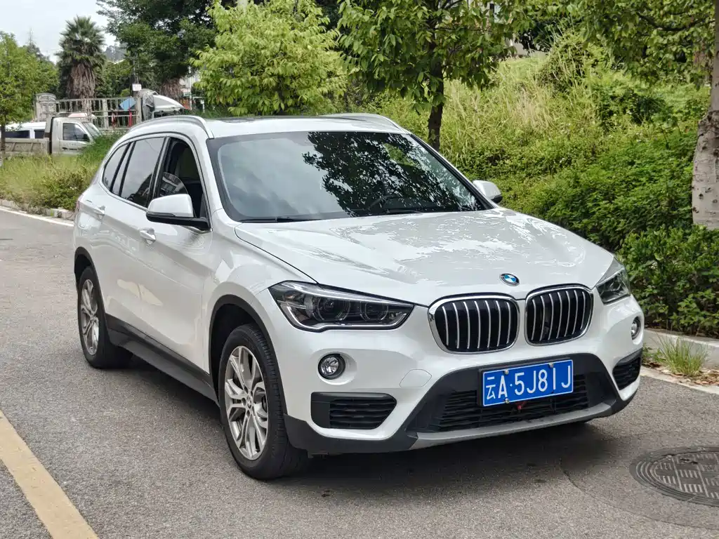 BMW X1 — фото 3