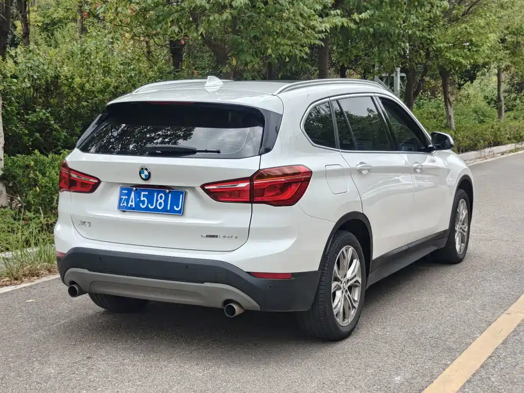 BMW X1 — фото 8