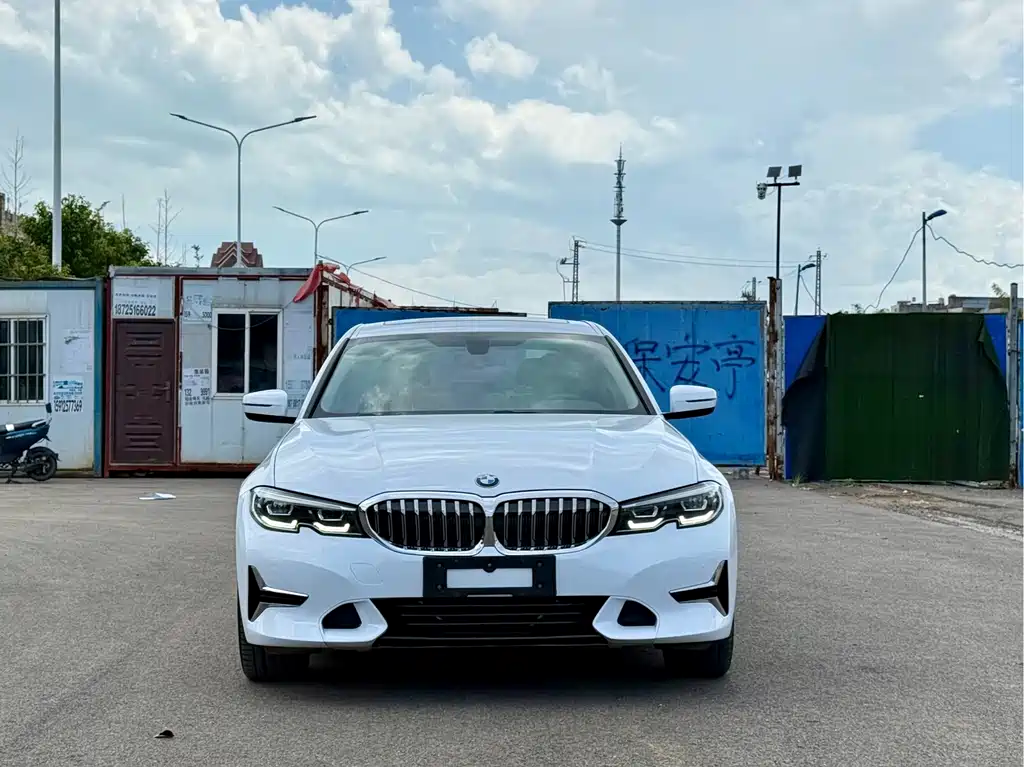 BMW 3 Series — фото 2