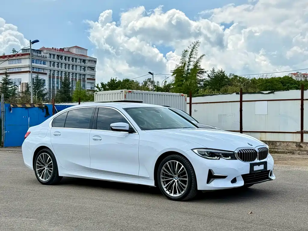 BMW 3 Series — фото 3