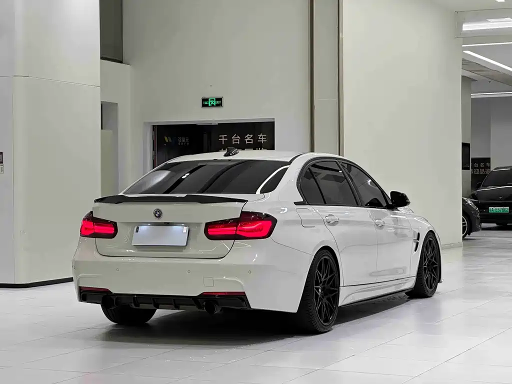 BMW 3 Series — фото 5