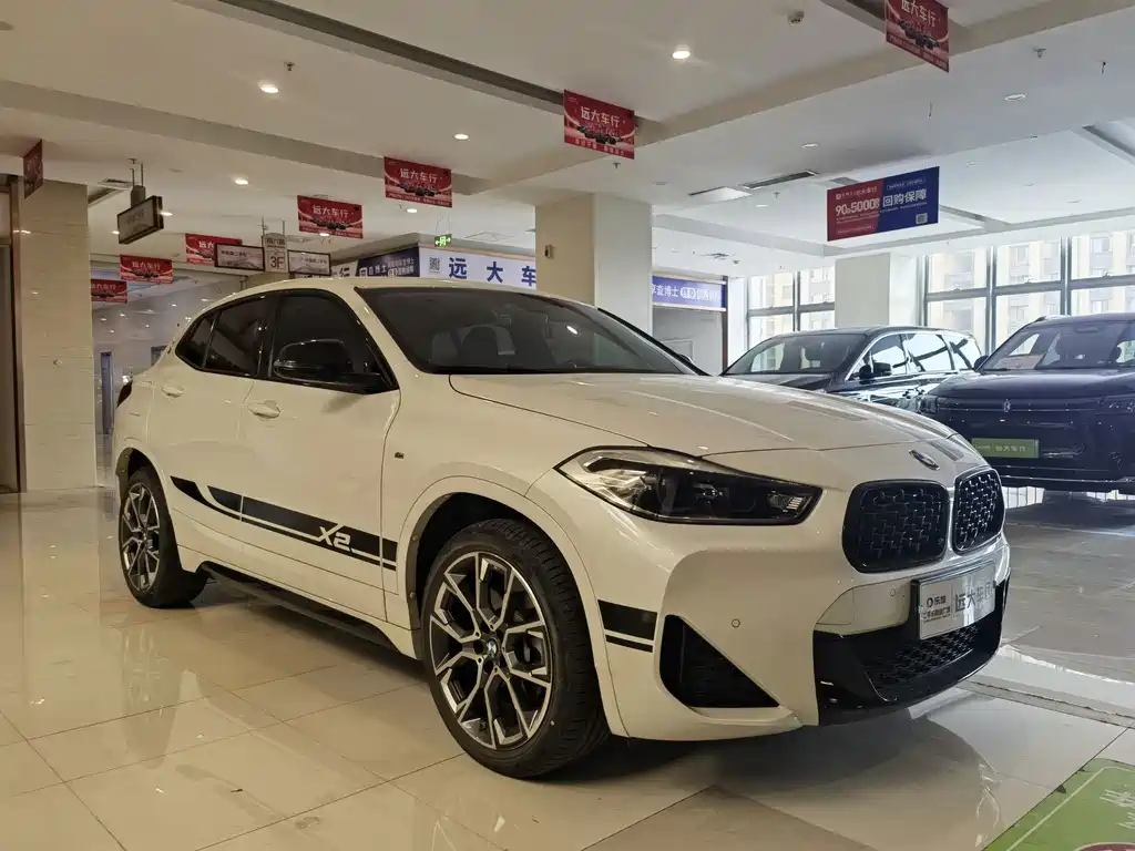 BMW X2 — фото 3