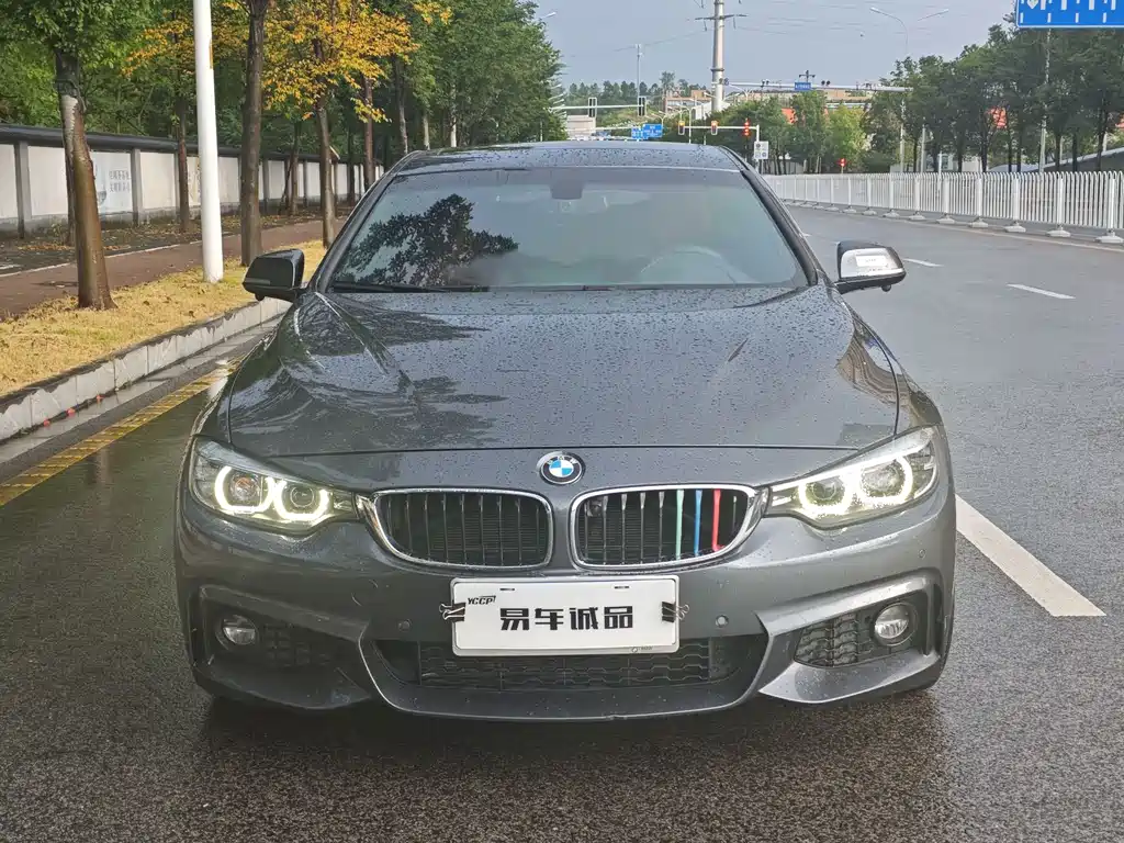 BMW 4 Series — фото 3