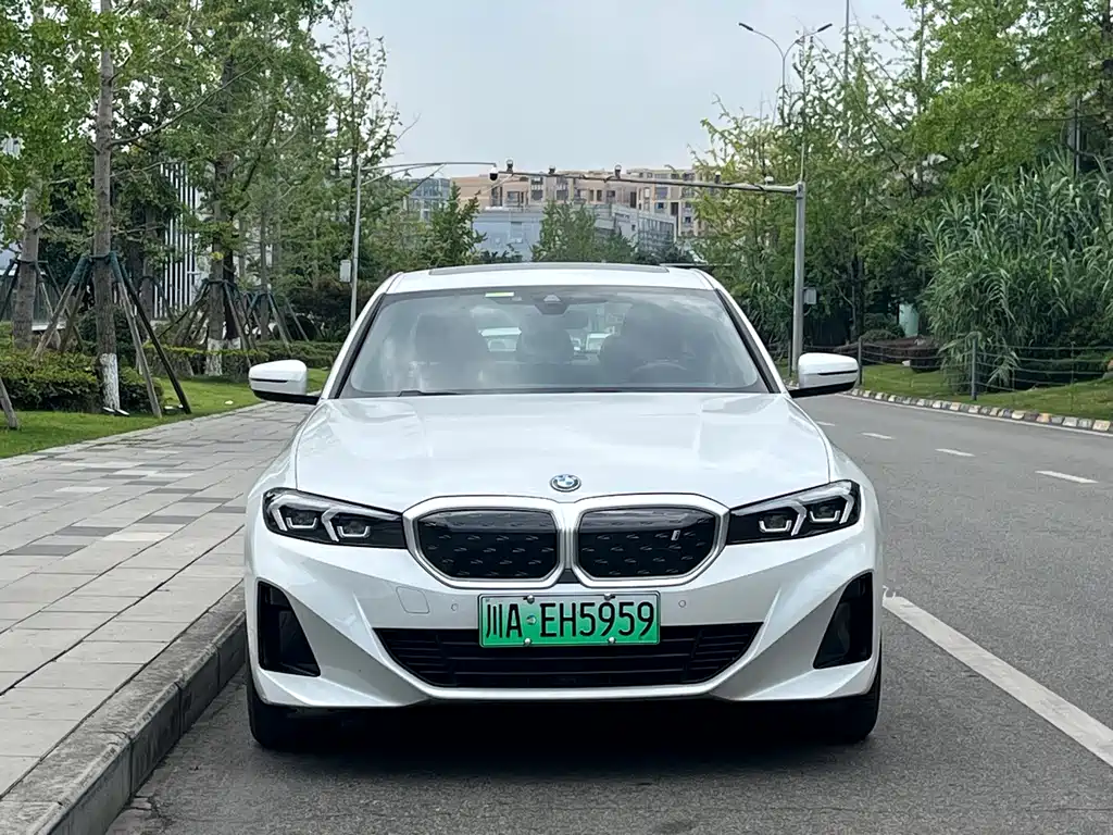 BMW i3 — фото 2