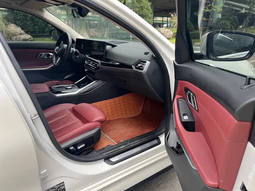 BMW i3 — фото 4