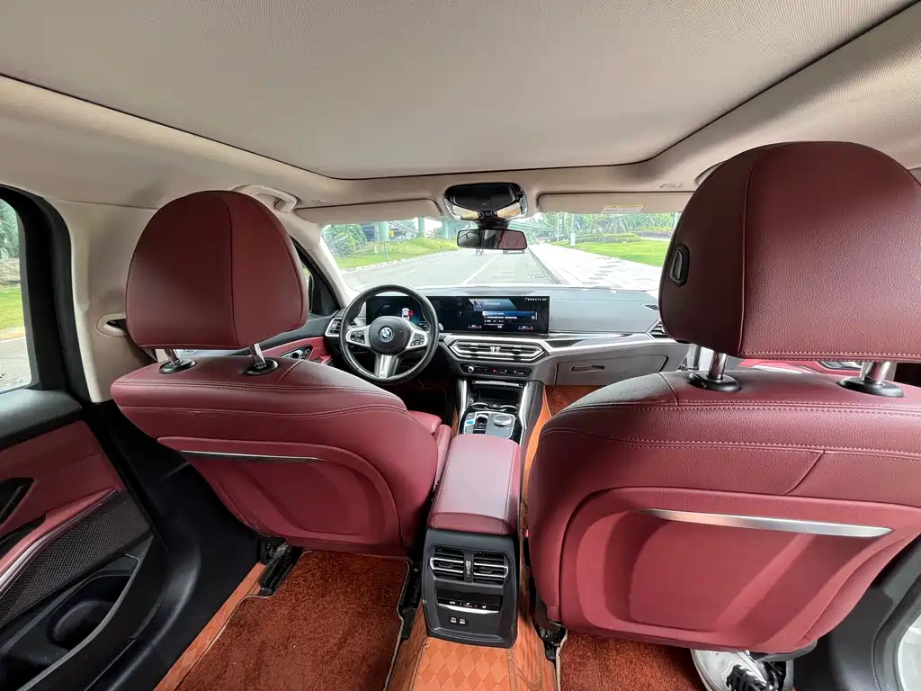 BMW i3 — фото 9