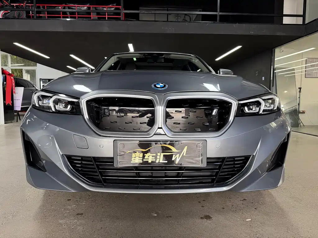 BMW i3 — фото 2