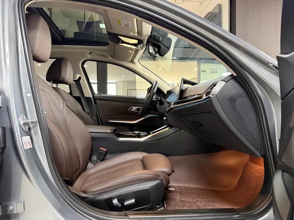 BMW i3 — фото 9