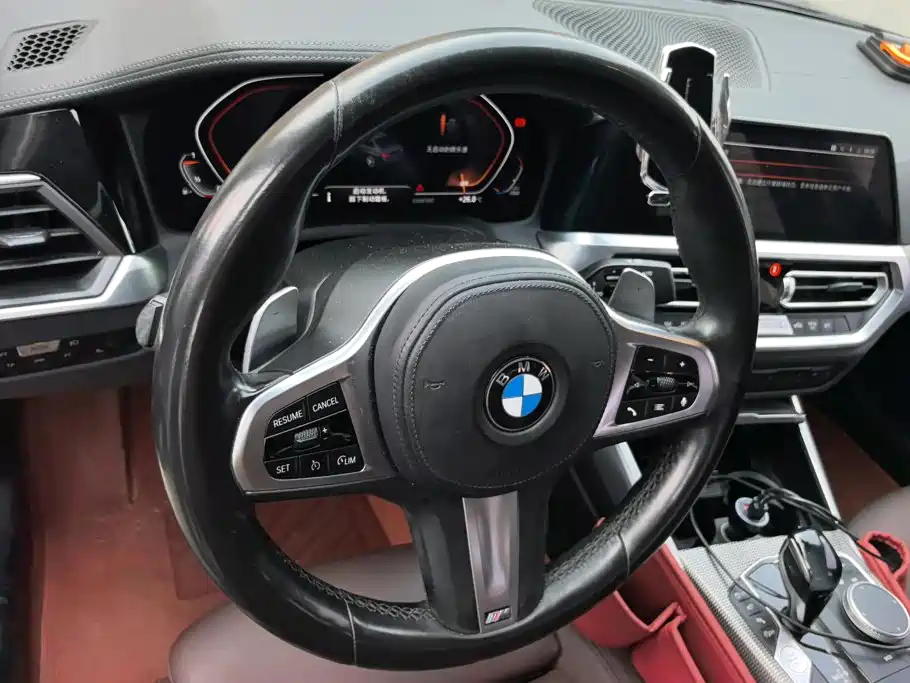 BMW 3 Series — фото 15