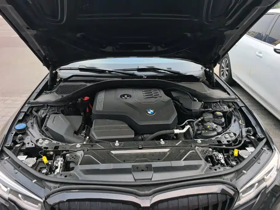 BMW 3 Series — фото 10