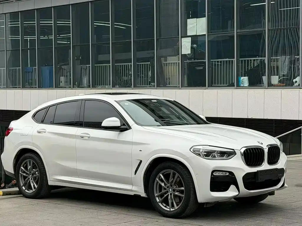 BMW X4 — фото 3