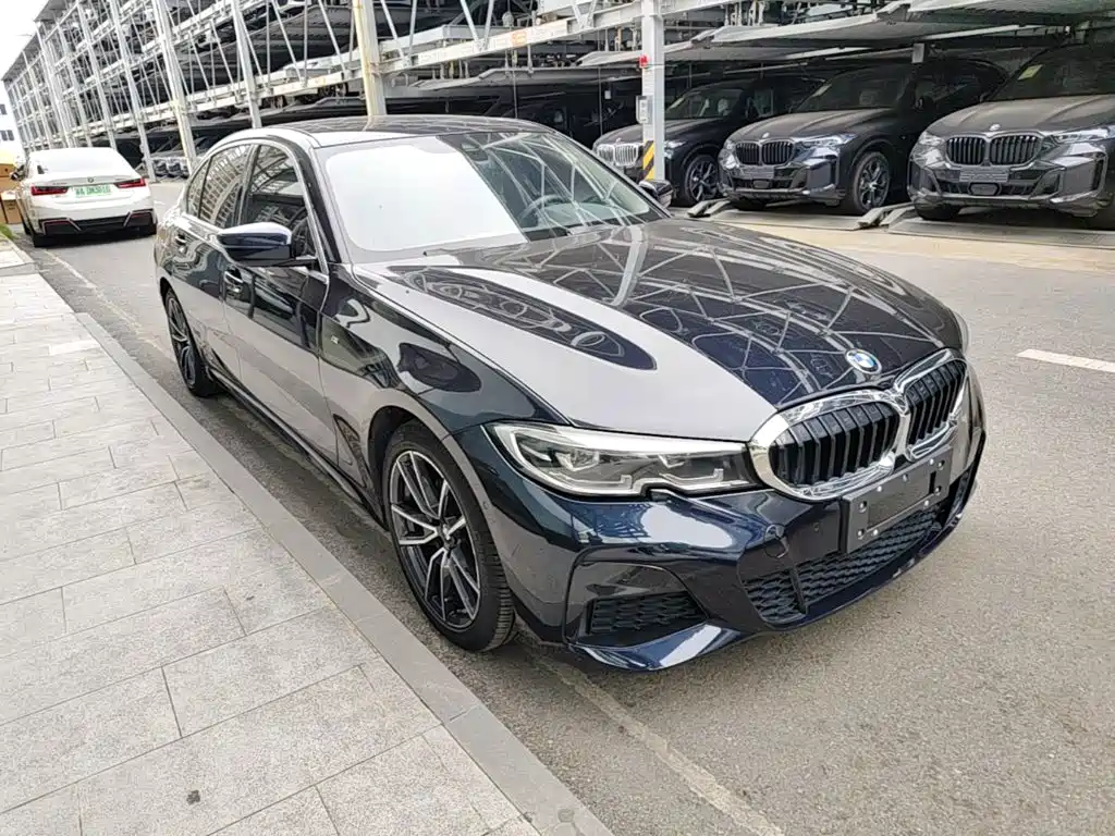 BMW 3 Series — фото 4