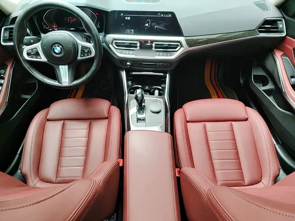 BMW 3 Series — фото 10