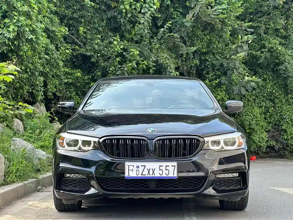 BMW 5 Series — фото 2