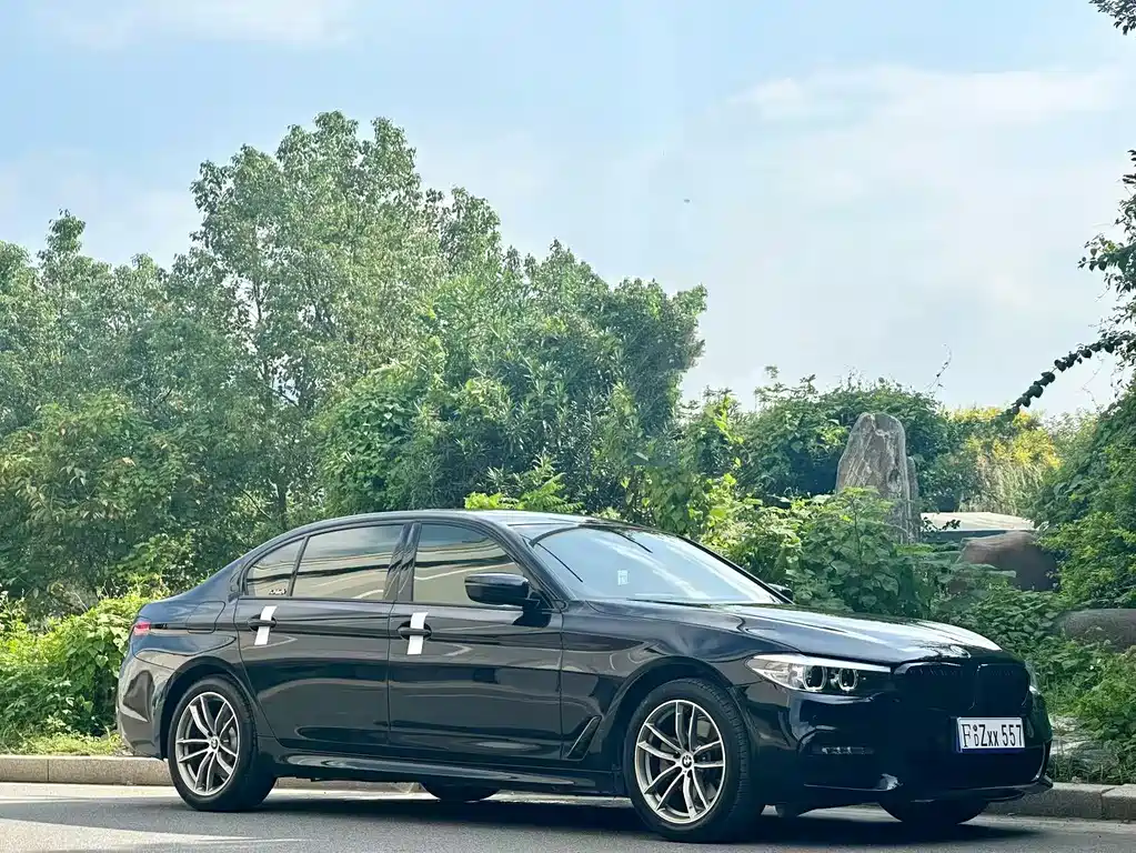 BMW 5 Series — фото 3