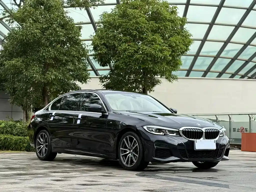 BMW 3 Series — фото 3