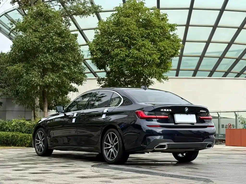 BMW 3 Series — фото 9