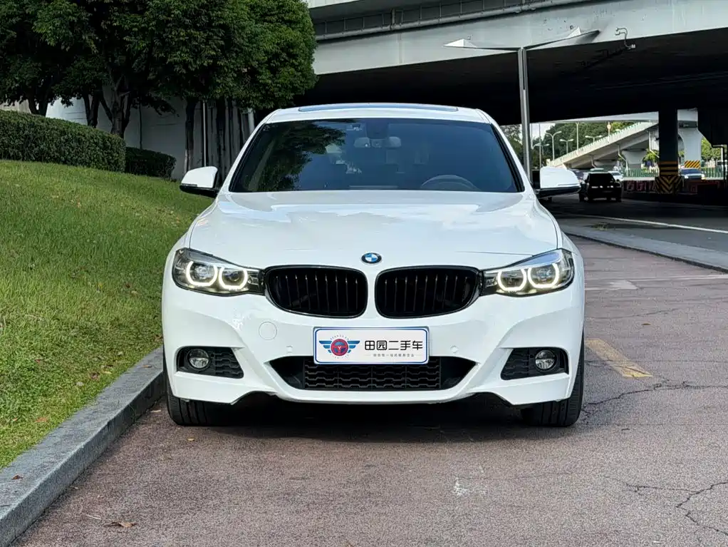BMW 3 Series GT — фото 2