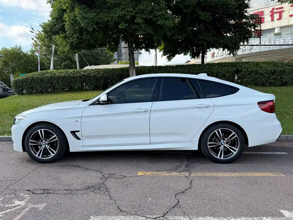 BMW 3 Series GT — фото 3